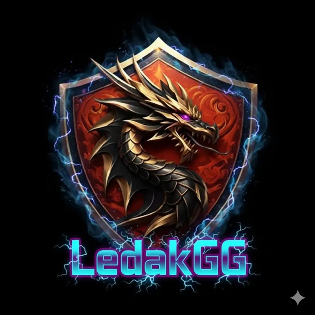 LEDAKGG - Game Santai yang Menghibur