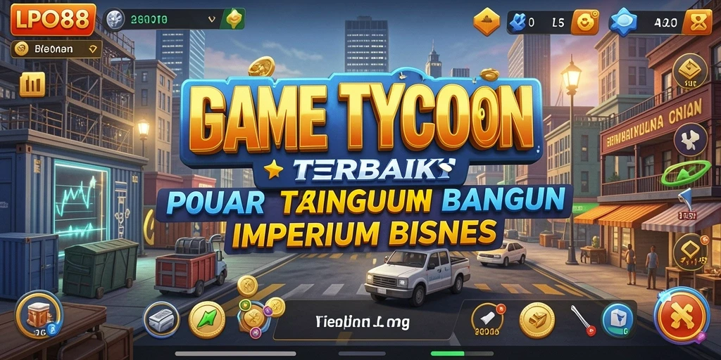 Tampilan gameplay LPO88 yang menarik dan interaktif.