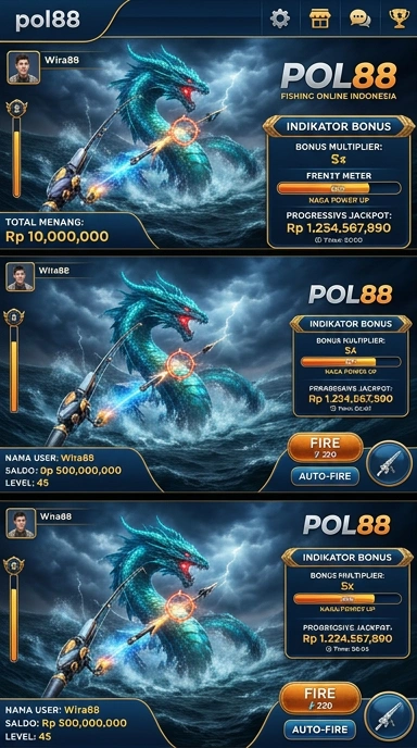 Fitur pencarian aplikasi di pol88 yang efisien dan cepat.